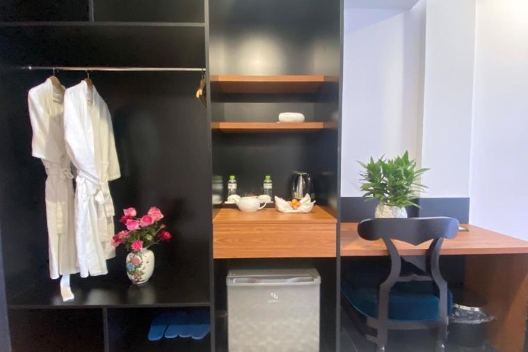 Phòng Superior Twin